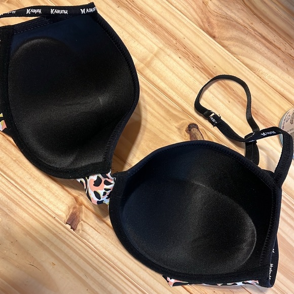 Hurley push up bra  38C - Picture 4 of 4